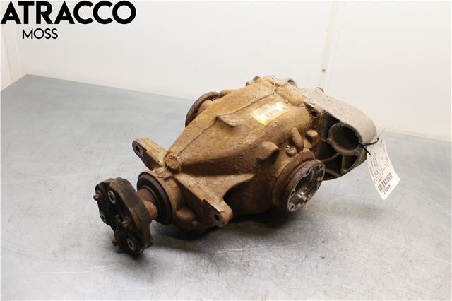 Kardang klokke bak til BMW X1 2009-2015 (E84) (E84) (33107592939|)