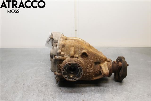Kardang klokke bak til BMW X1 2009-2015 (E84) (E84) (33107592939|)