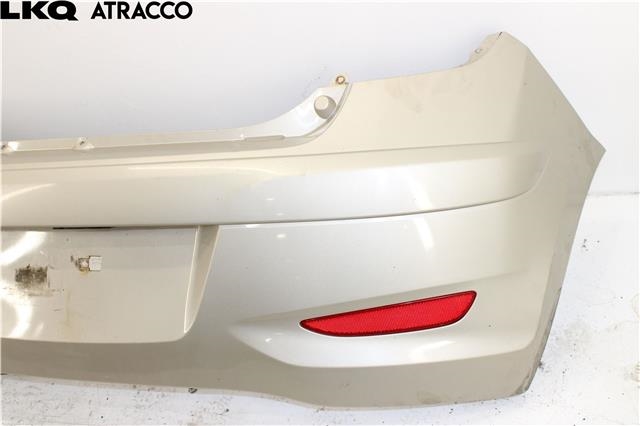 Støtfanger bak til Hyundai i10 2008-2013 (Type I)  (866110X220|)
