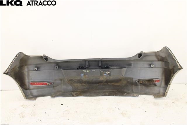 Støtfanger bak til Hyundai i10 2008-2013 (Type I)  (866110X220|)