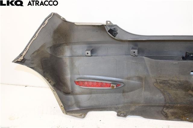 Støtfanger bak til Hyundai i10 2008-2013 (Type I)  (866110X220|)