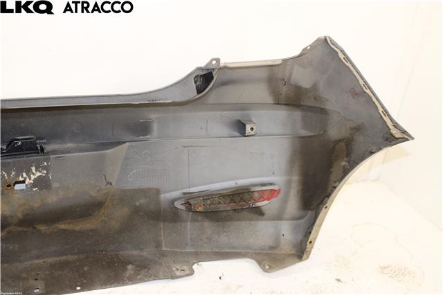 Støtfanger bak til Hyundai i10 2008-2013 (Type I)  (866110X220|)