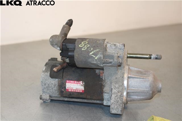 Starter til Suzuki Ignis 2003-2010 (Type I) (UNGARN) (UNGARN) (3110086G00|)