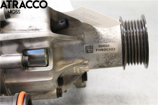 Kompressor til Volvo V60 / V60 CC 2018-->> (Type II)  (36010125|)