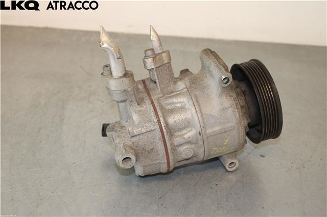 Aircondition kompressor til Škoda Octavia, 2013-2016 (Type III, Fase 1)  (5Q0820803P)