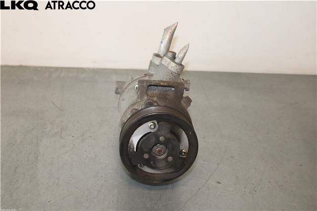Aircondition kompressor til Škoda Octavia 2013-2016 (Type III, Fase 1)  (5Q0820803P|)