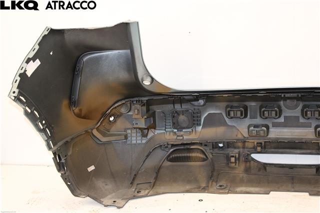 Støtfanger bak til Citroën ë-C4 2020-->>  (983430011T|)