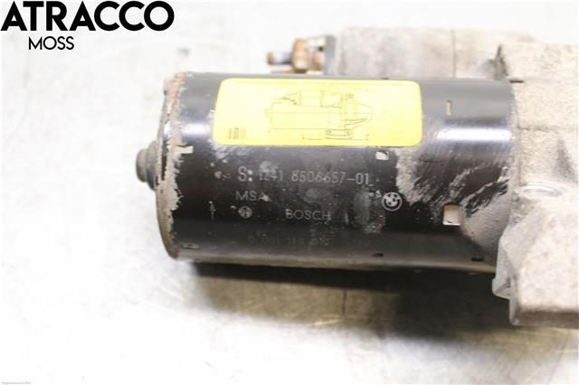 Starter diesel til BMW X1 2009-2015 (E84) (E84) (12418581097|)