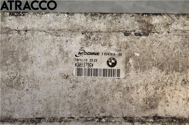Intercooler til BMW X1 2009-2015 (E84) (E84) (17517524916|)