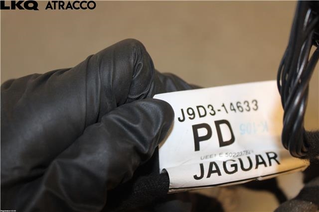 Ledningsnett til Jaguar I-PACE 2018-->>  (J94314633|)