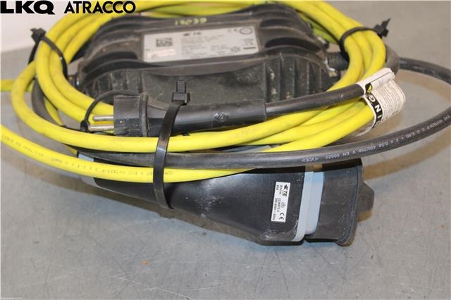 Batterilader kabel til Jaguar I-PACE 2018-->>  (BO|)
