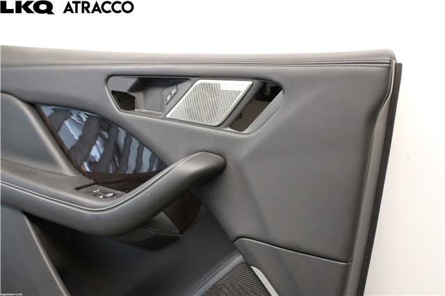 Diverse deler til Jaguar I-PACE 2018-->>