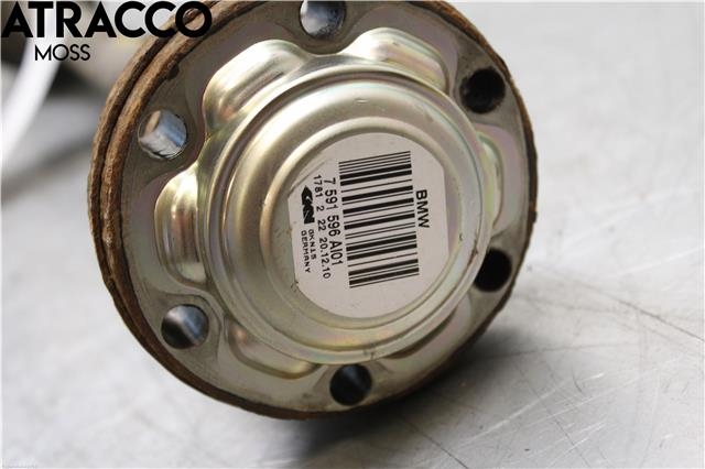 Drivaksel høyre bak til BMW X1 2009-2015 (E84) (E84) (33207605486|)