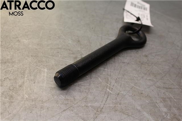 Bagasjerom slepeøye/tauekrok til Toyota Prius 2009-2016 (Type III) (COMBI) (COMBI) (5196150040|)