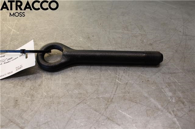 Bagasjerom slepeøye/tauekrok til Toyota Prius 2009-2016 (Type III) (COMBI) (COMBI) (5196150040|)