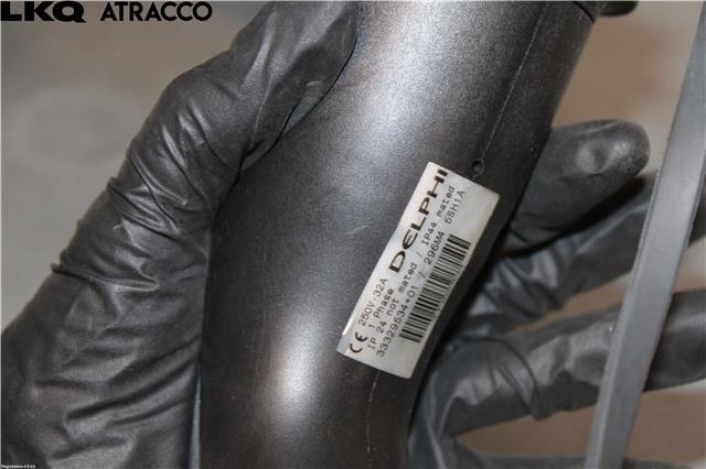 Batterilader kabel til Nissan Leaf 2018-->> (Type II)  (NO|)