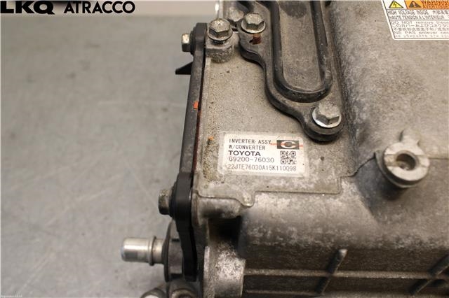 Inverter hybrid til Toyota Auris 2015-2019 (Type II, Fase 2)  (G920079025|)
