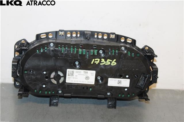 Instrumentpanel til VW e-Golf 2014-2017 (Fase 1)  (5GE920755A|)