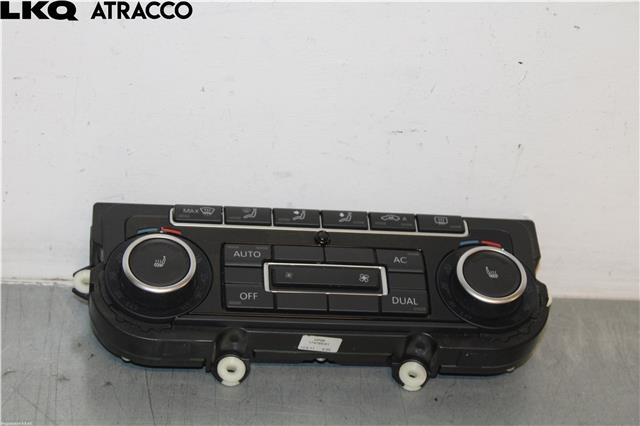 Varmeapparat betjening til VW Golf VI 2008-2012 (5K0907044|)