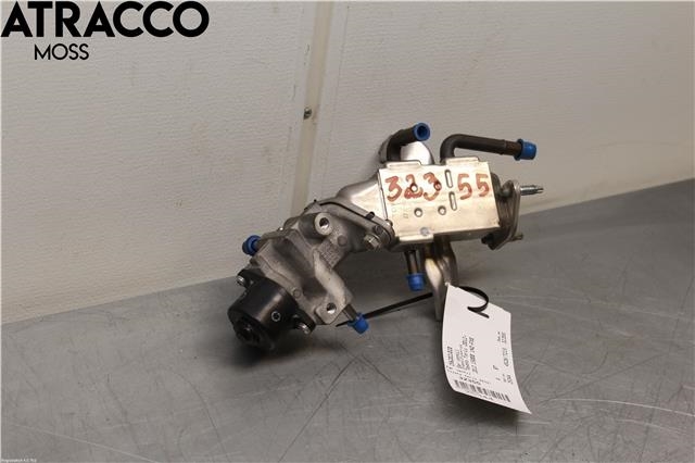 EGR-ventil til Toyota Yaris 2012-2014 (Type III, Fase 1)  (2562021020|)