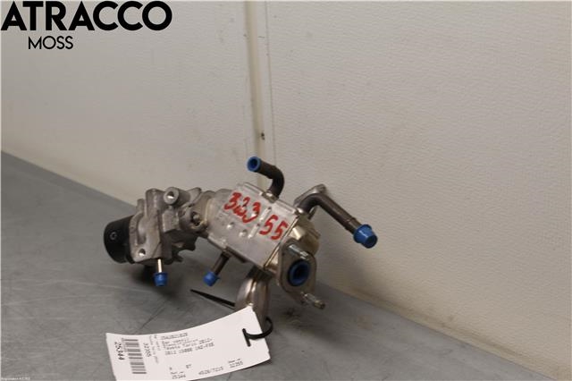EGR-ventil til Toyota Yaris 2012-2014 (Type III, Fase 1)  (2562021020|)