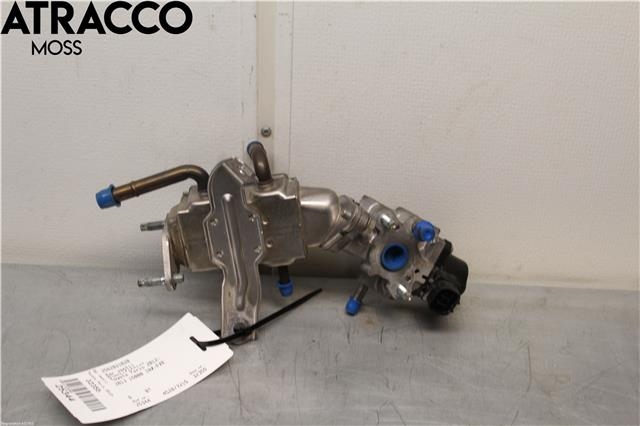 EGR-ventil til Toyota Yaris 2012-2014 (Type III, Fase 1)  (2562021020|)