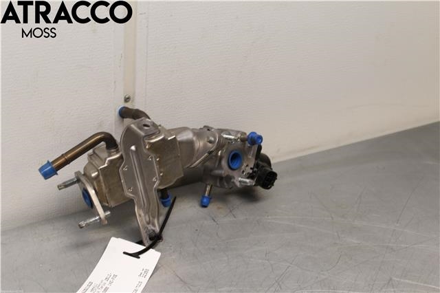 EGR-ventil til Toyota Yaris 2012-2014 (Type III, Fase 1)  (2562021020|)