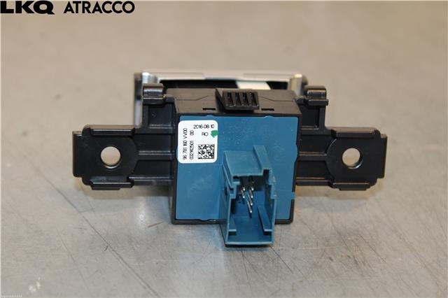Bryter elektrisk håndbrekk/parkbrems til Citroën C4, Picasso 2013-2018 (Type II)  (96781160VV|)