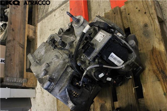 Girkasse automat til Peugeot 3008 2009-2016 (Type I)  (223179|)