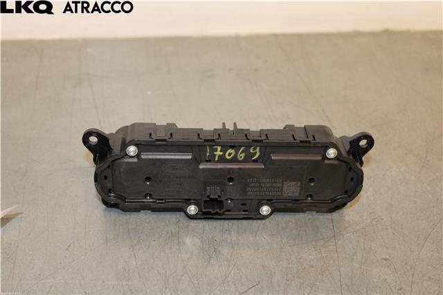 Bryter diverse til Ford Transit Connect 2018-->> Type II, Fase 2  (2438444|)