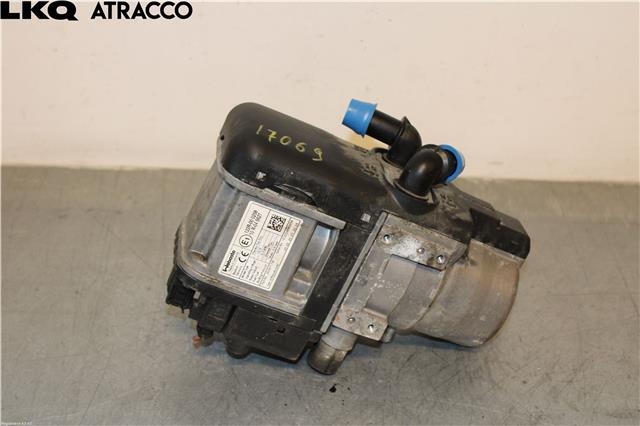 Dieselvarmer til Ford Transit Connect 2018-->> Type II, Fase 2  (9036717B|)