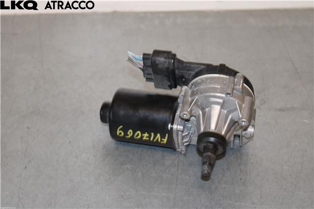 Viskermotor frontrute til Ford Transit Connect 2018-->> Type II, Fase 2  (2575343|)