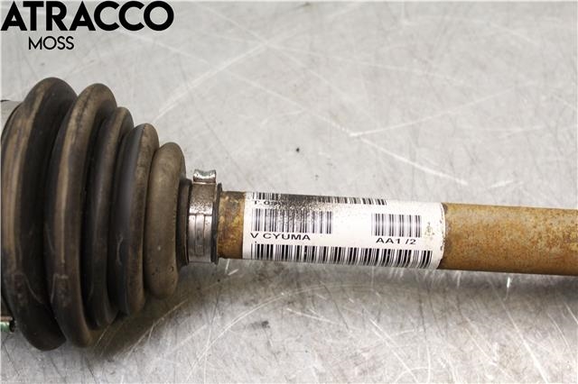Drivaksel venstre foran til Volvo V50 2007-2012 (Fase 2)  (36001357|)