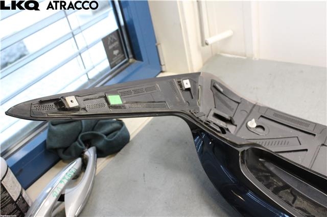 Spoiler bakluke til BMW 2-Serie 2014-2021 (F22/F23) (F22/F23) (51627348578|)
