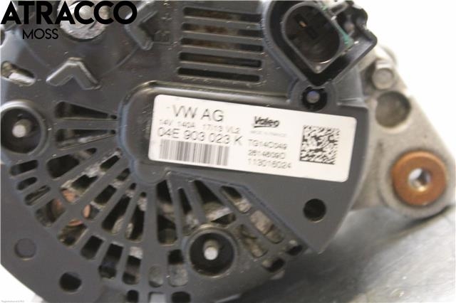 Dynamo til VW Golf VII 2012-2017 (Fase 1) (04E903023JX|)