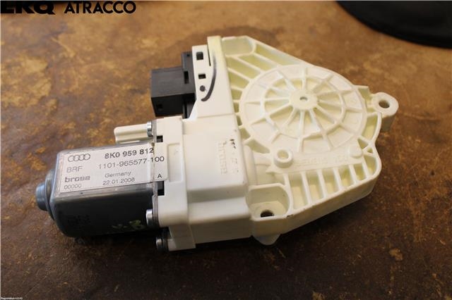 Diverse deler til Audi A4, 2007-2014 (Type IV) (B8) (B8)
