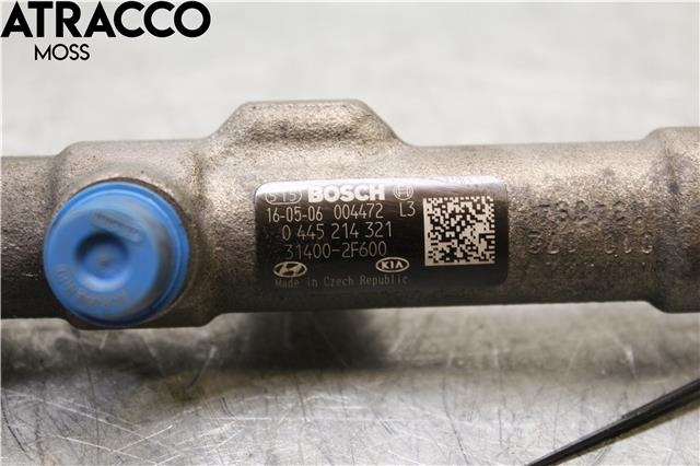Dyseskinne (fuelrail) til Hyundai Tucson 2015-2020  (314002F600|)