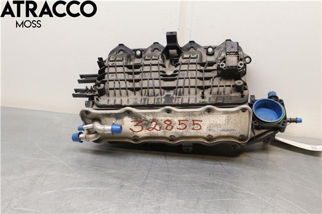 Manifold innsug til Audi A1 2015-2018 (Type I, Fase 2) (04E129709AM|)