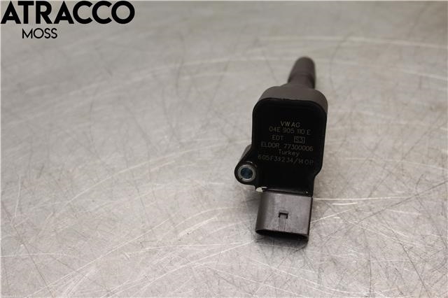 Coil elektronisk til Audi A1 2010-2014 (Type I, Fase 1)  (04E905110E|)