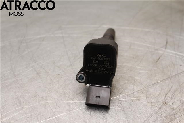 Coil elektronisk til Audi A1 2010-2014 (Type I, Fase 1)  (04E905110E|)