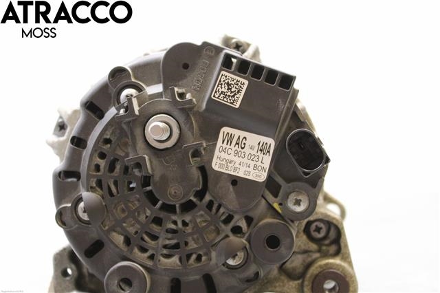 Dynamo til Audi A1 2015-2018 (Type I, Fase 2)  (04C903023L|)