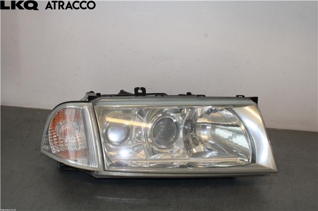 Frontlykt høyre halogen til Škoda Octavia, 2000-2004 (Type I, Fase 2)  (1U1941018Q)