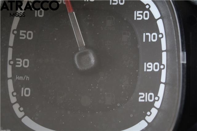 Instrumentpanel til Fiat Panda 2013-->> (Type III)  (96525636|)