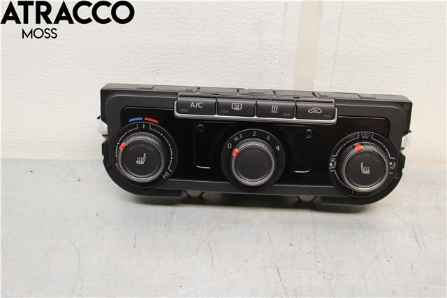 Varmeapparat betjening til VW Caddy, 2015-2020 (Type III, Fase 3)  (1K8907426AQ)
