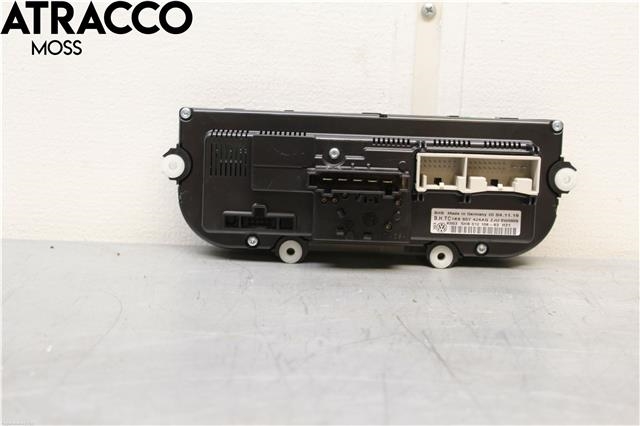 Varmeapparat betjening til VW Caddy 2015-2020 (Type III, Fase 3) (1K8907426AQ|)