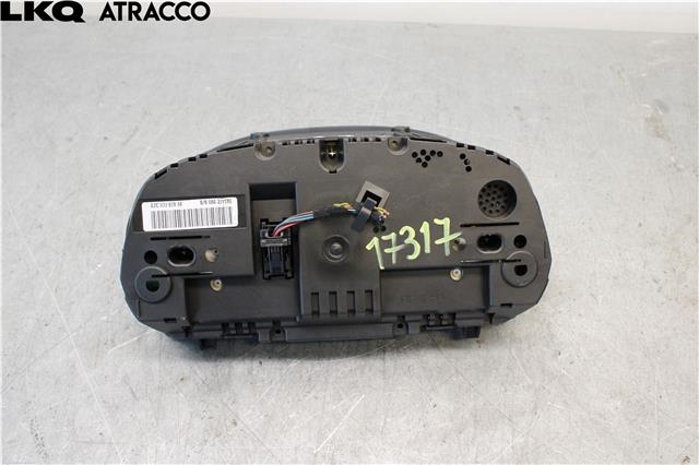 Speedometer til BMW 3-Serie 2005-2011 (E90/E91/E92/E93) (E90/E91/E92/E93) (62109316127|)