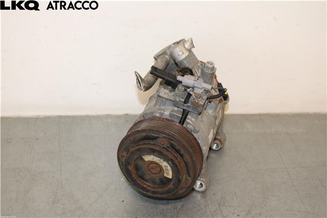 Aircondition kompressor til BMW 1-Serie 2011-2015 (Fase 1) (F20/F21) (F20/F21) (64529223694|)