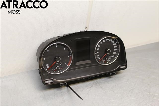 Instrumentpanel til VW Caddy, 2015-2020 (Type III, Fase 3)  (2K5920876KX)