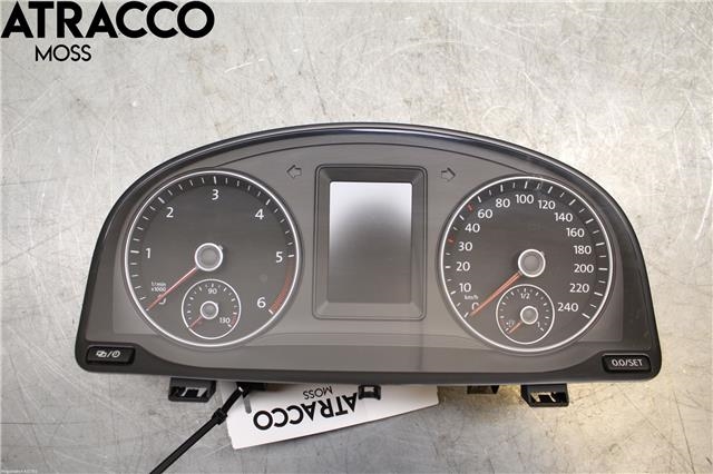 Instrumentpanel til VW Caddy 2015-2020 (Type III, Fase 3)  (2K5920876KX|)