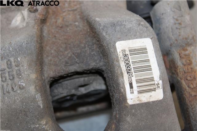 Bremsecaliper høyre bak til Opel Vivaro C 2020-->>  (9830037880|)
